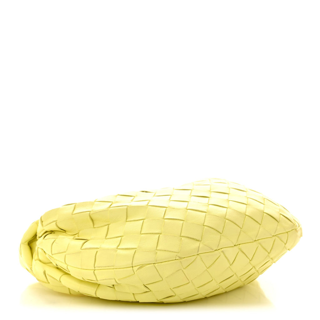 Nappa Intrecciato Mini Jodie Lantern