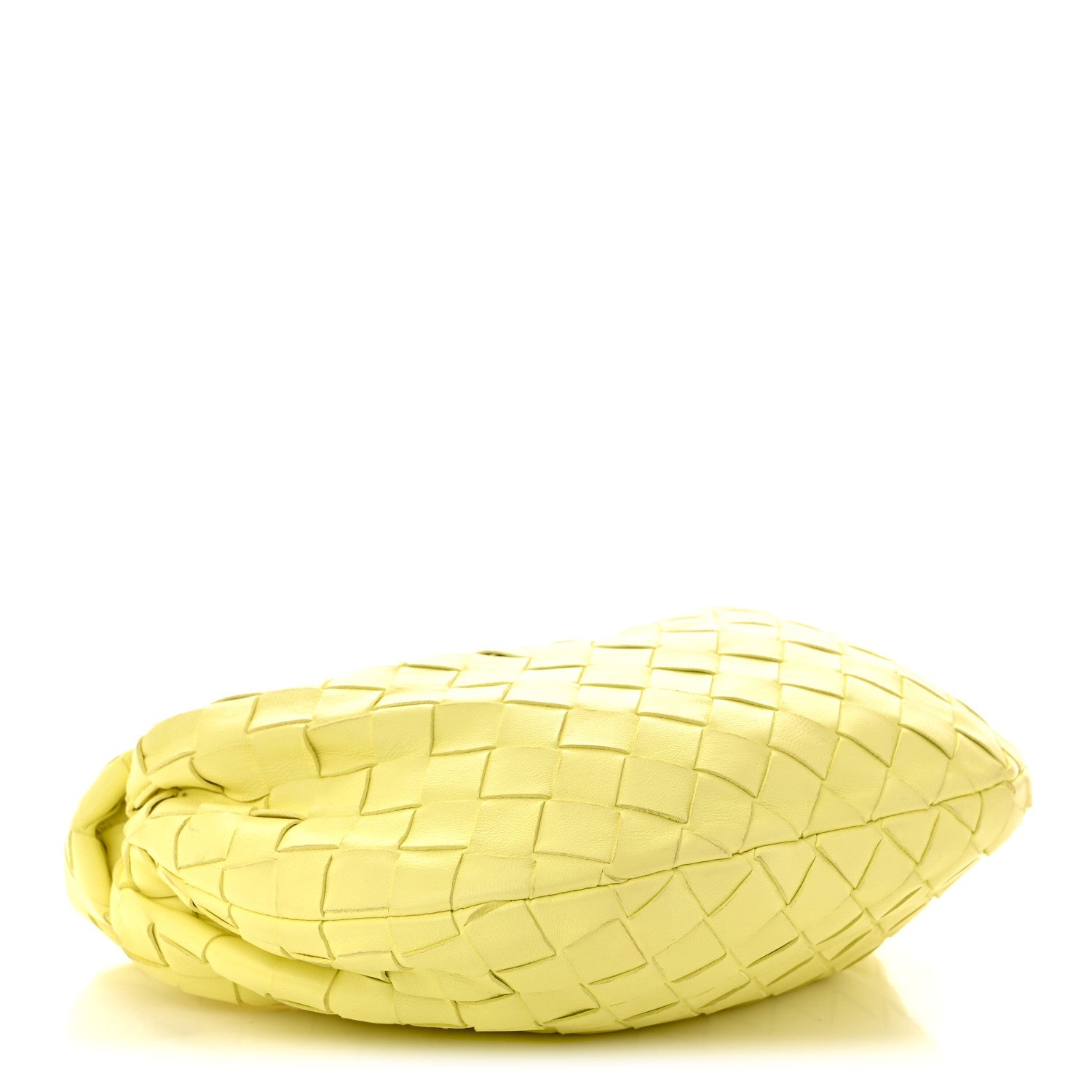 Nappa Intrecciato Mini Jodie Lantern