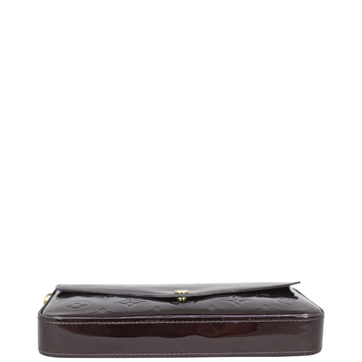 Louis Vuitton Felicie Pochette Monogram Vernis