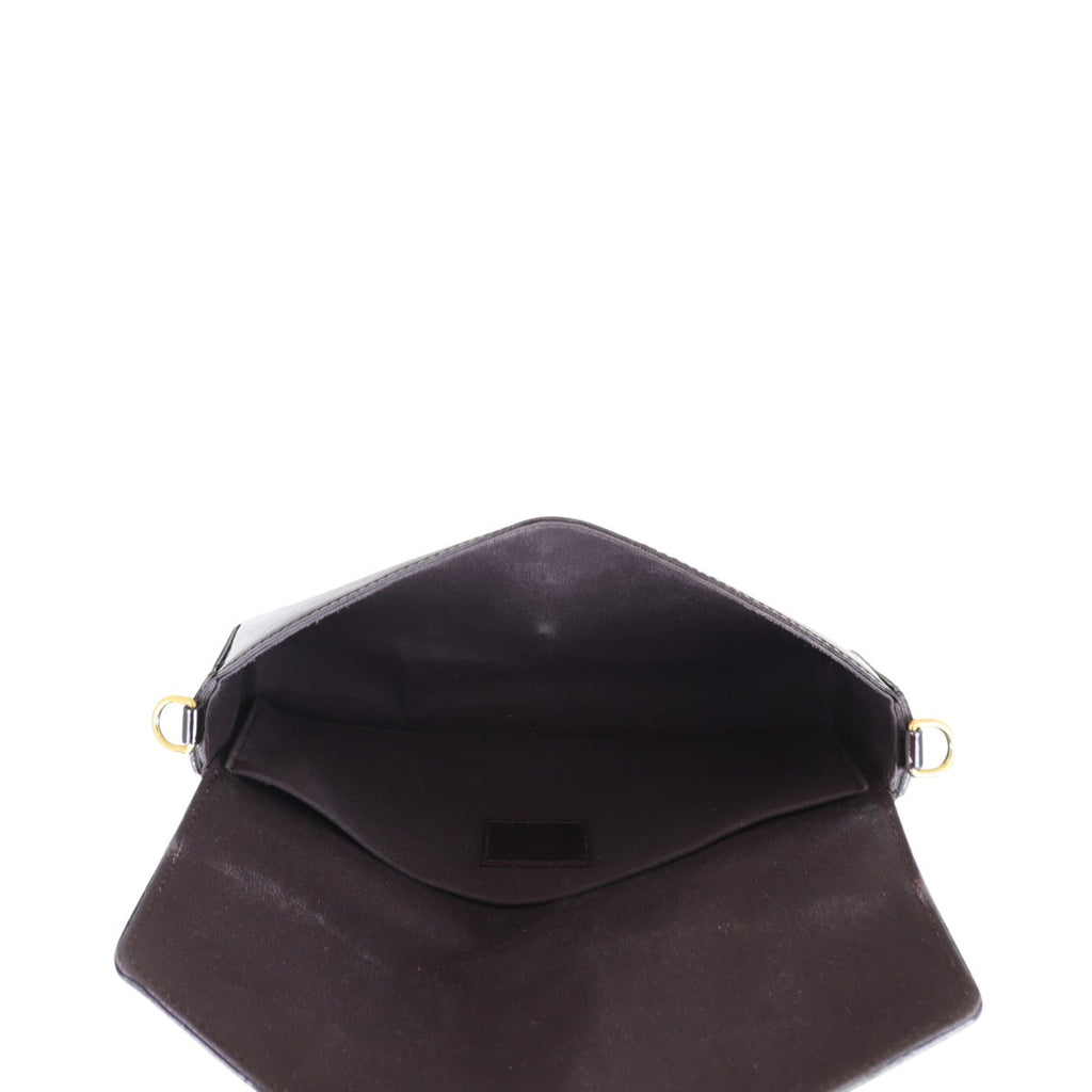 Louis Vuitton Felicie Pochette Monogram Vernis