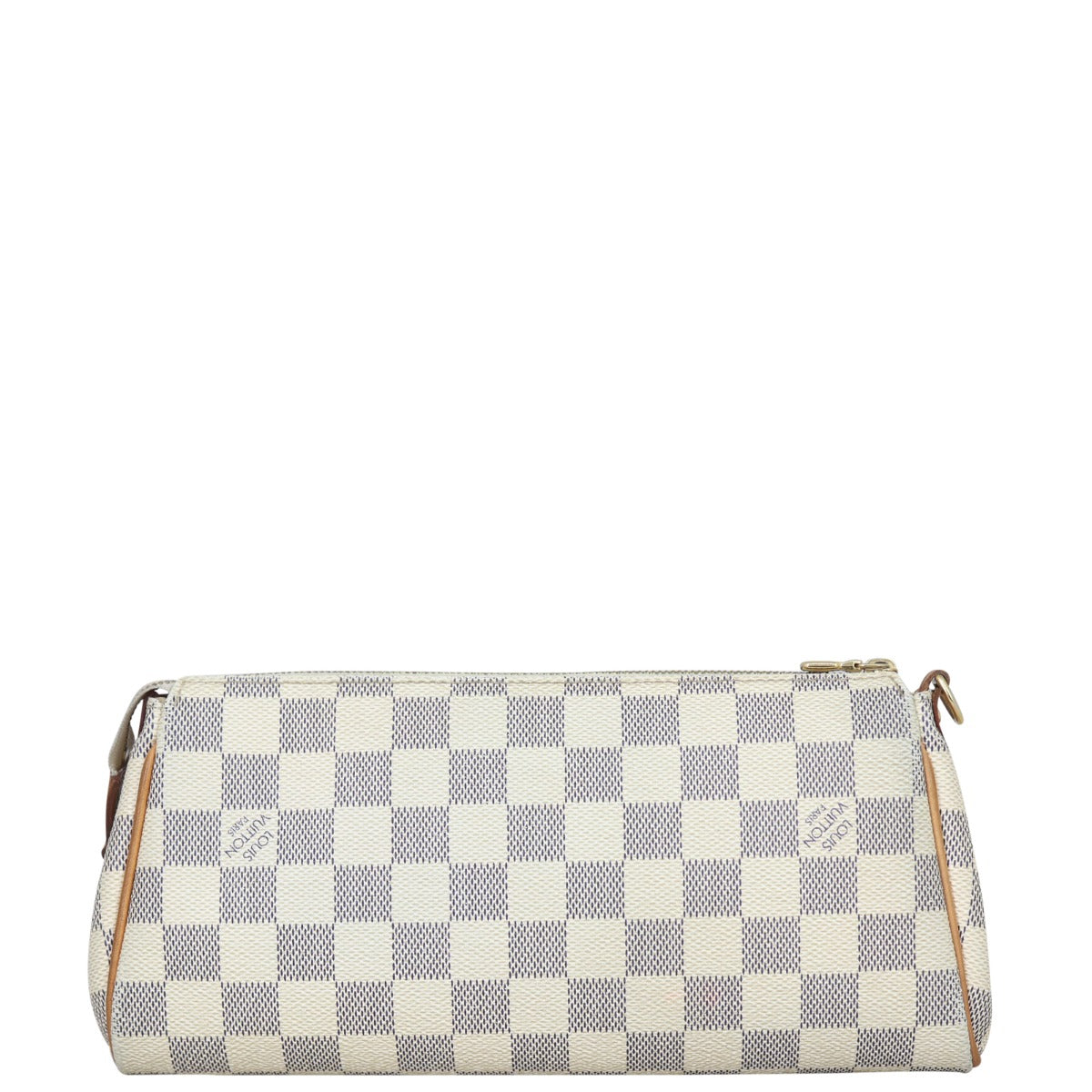 Louis Vuitton Eva Pochette Damier Azur