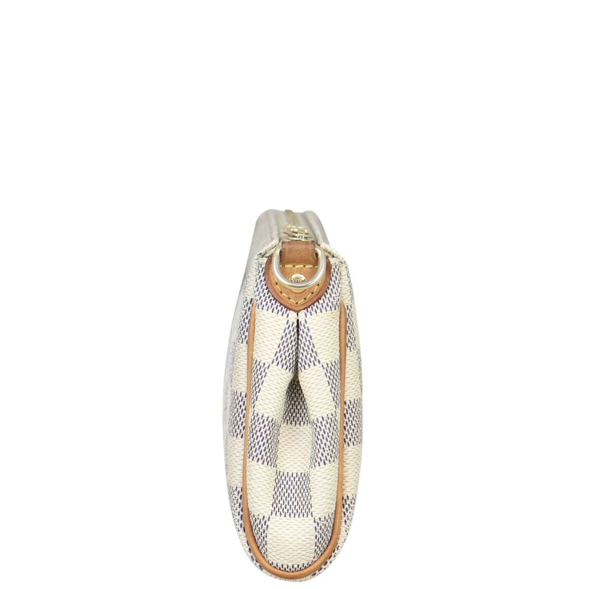 Louis Vuitton Eva Pochette Damier Azur