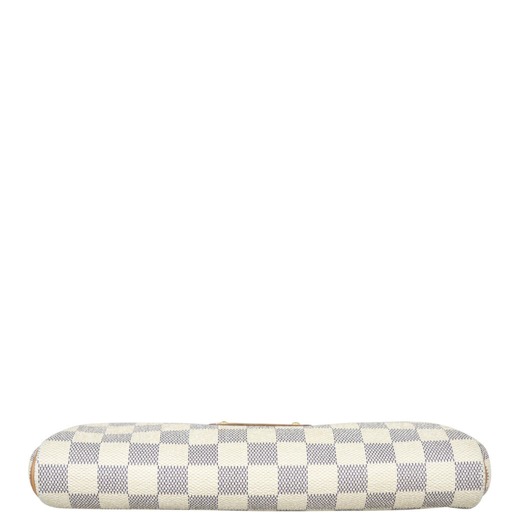 Louis Vuitton Eva Pochette Damier Azur