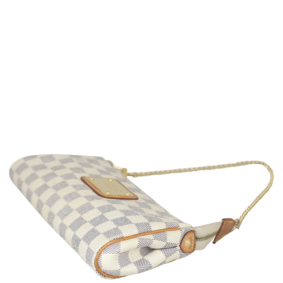 Louis Vuitton Eva Pochette Damier Azur