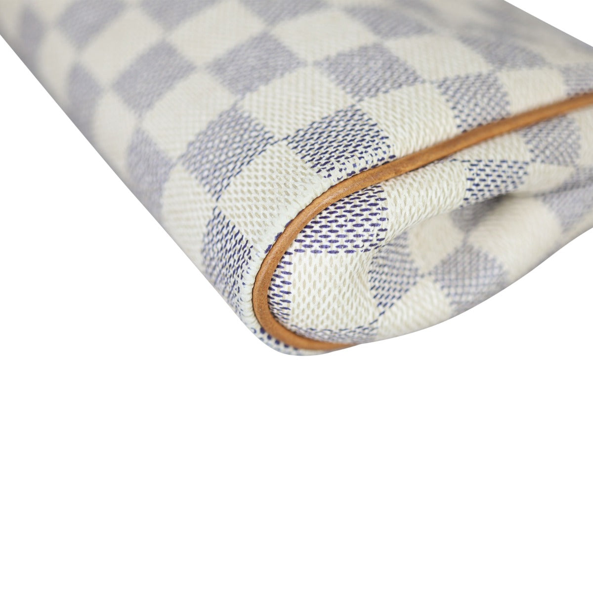 Louis Vuitton Eva Pochette Damier Azur