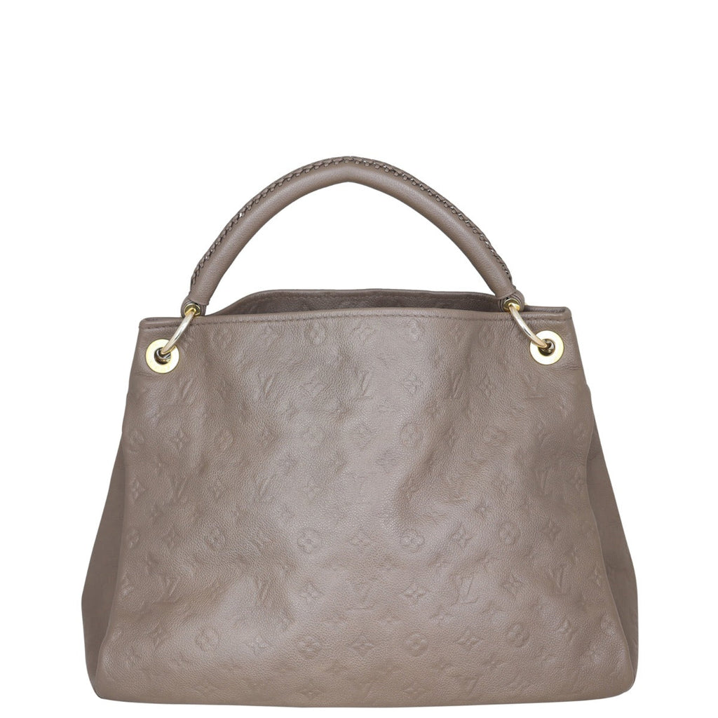 Louis Vuitton Artsy MM Monogram Empreinte | Gold Tone Hardware
