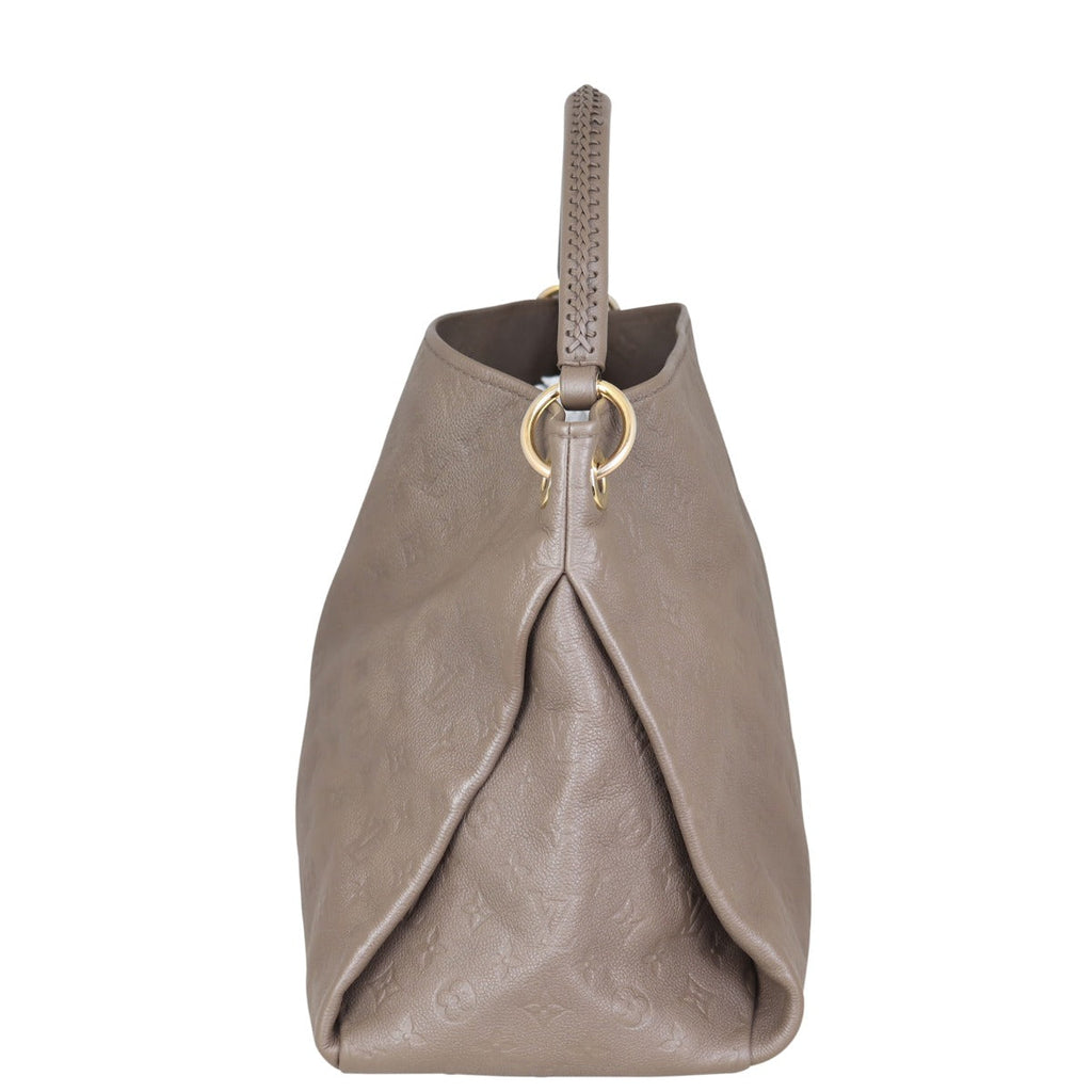 Louis Vuitton Artsy MM Monogram Empreinte | Gold Tone Hardware