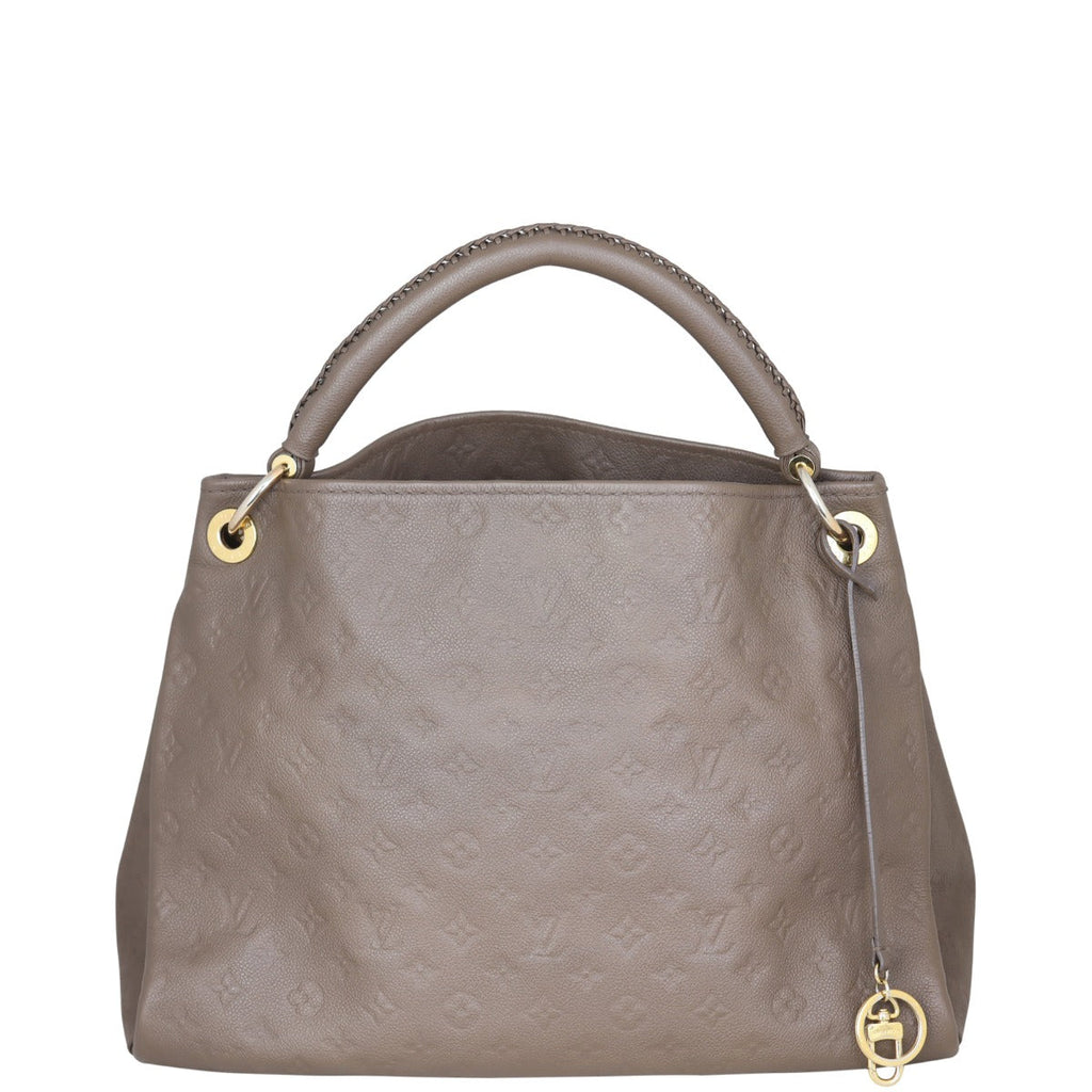 Louis Vuitton Artsy MM Monogram Empreinte | Gold Tone Hardware
