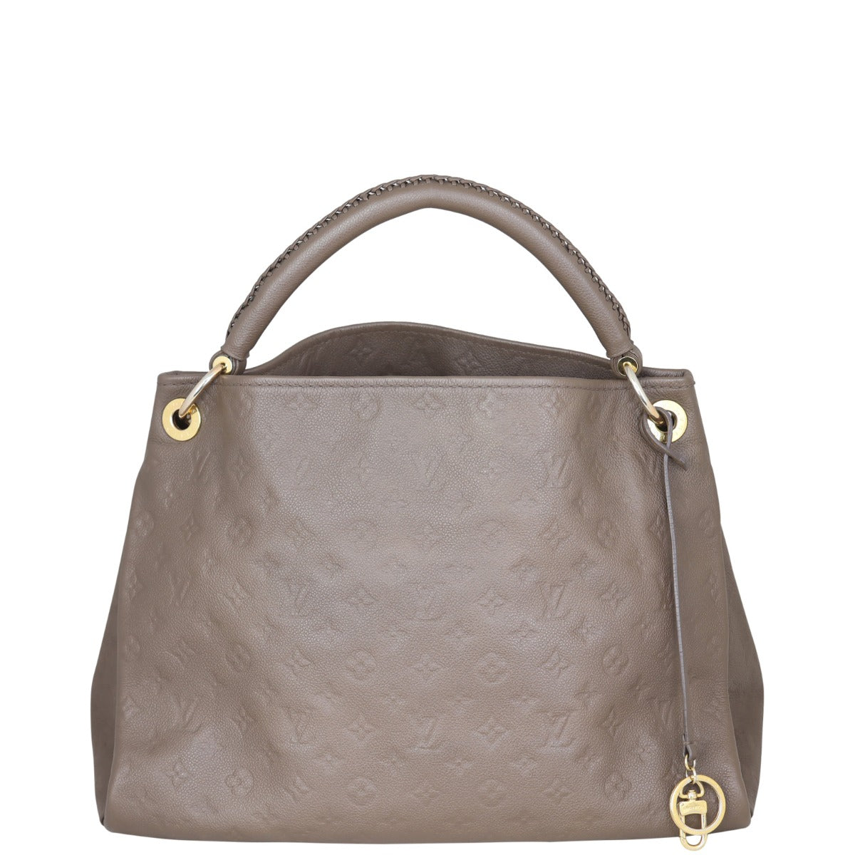 Louis Vuitton Artsy MM Monogram Empreinte | Gold Tone Hardware