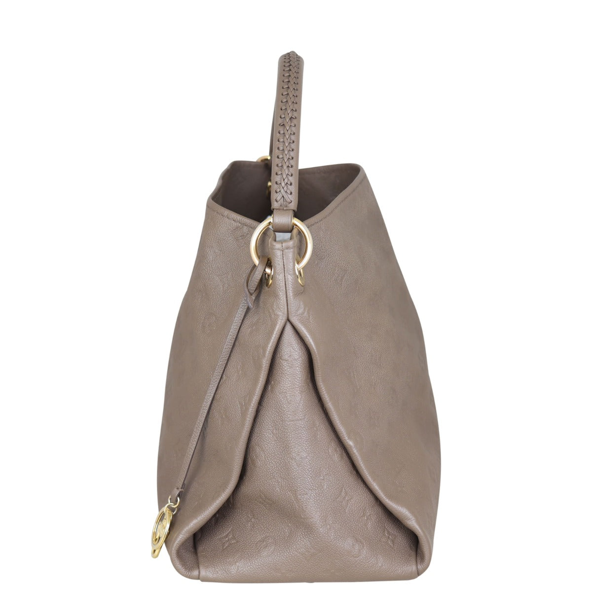 Louis Vuitton Artsy MM Monogram Empreinte | Gold Tone Hardware