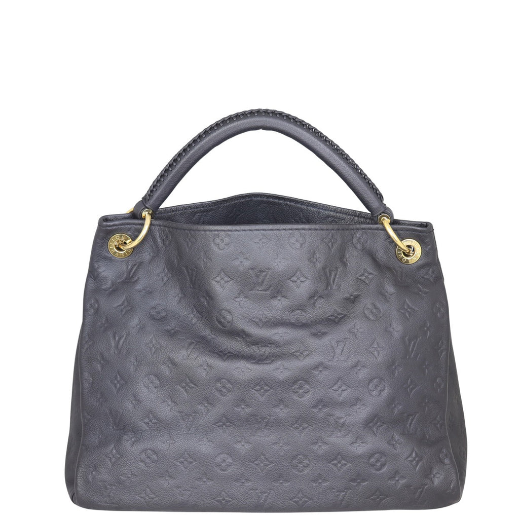 Louis Vuitton Artsy MM Monogram Empreinte | Very Dark Blue