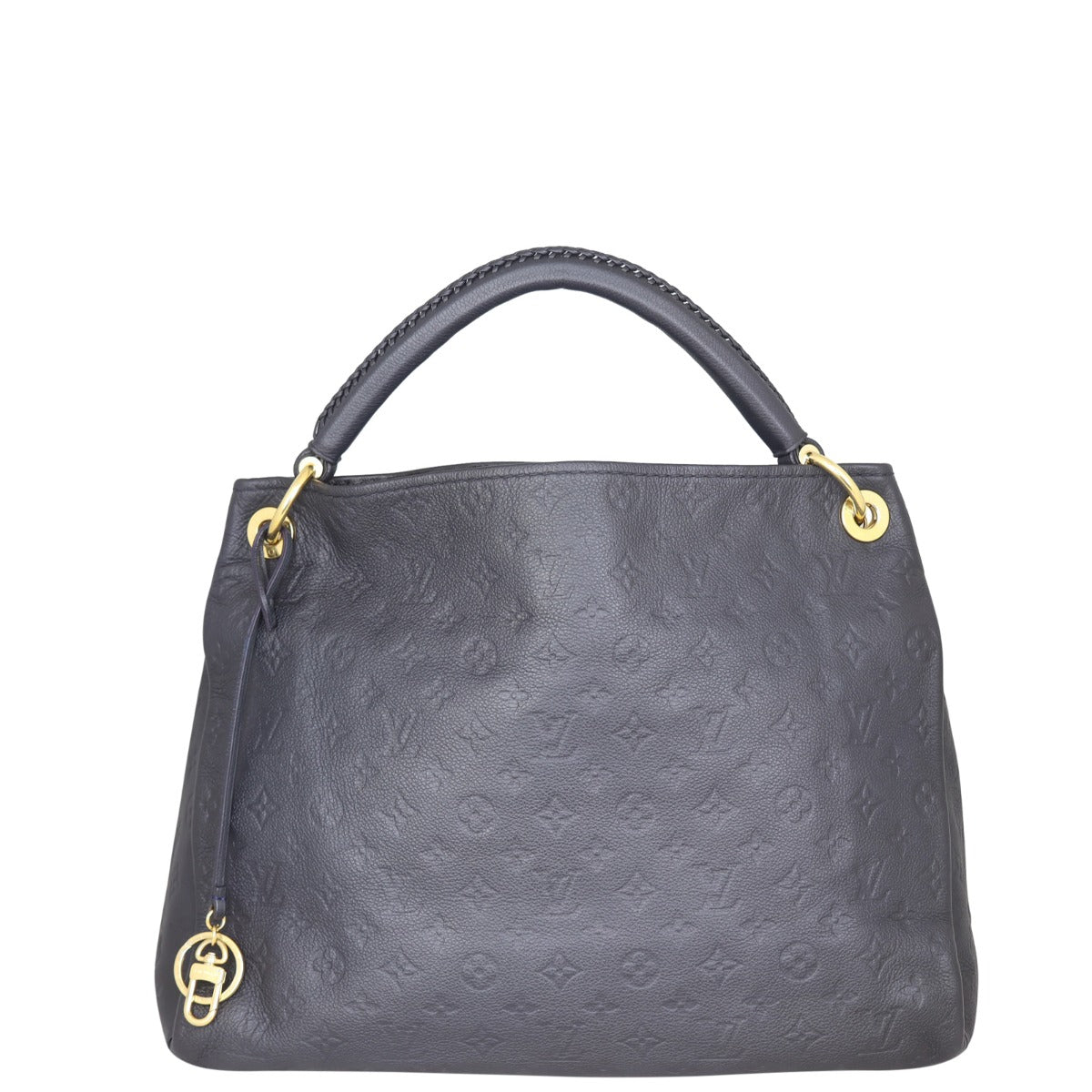 Louis Vuitton Artsy MM Monogram Empreinte | Very Dark Blue