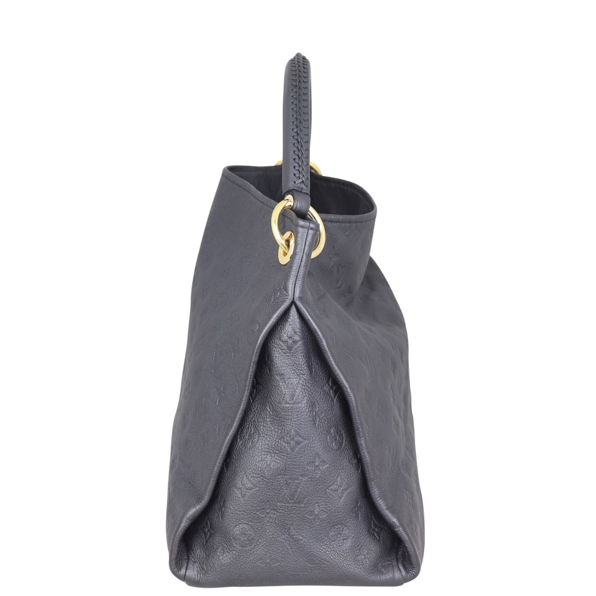 Louis Vuitton Artsy MM Monogram Empreinte | Very Dark Blue