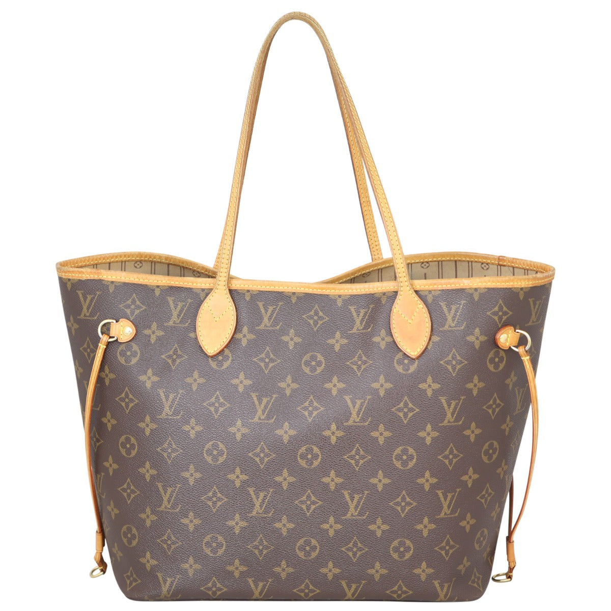 Louis Vuitton Neverfull MM Monogram