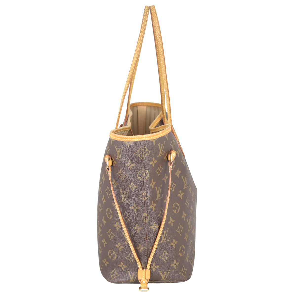 Louis Vuitton Neverfull MM Monogram