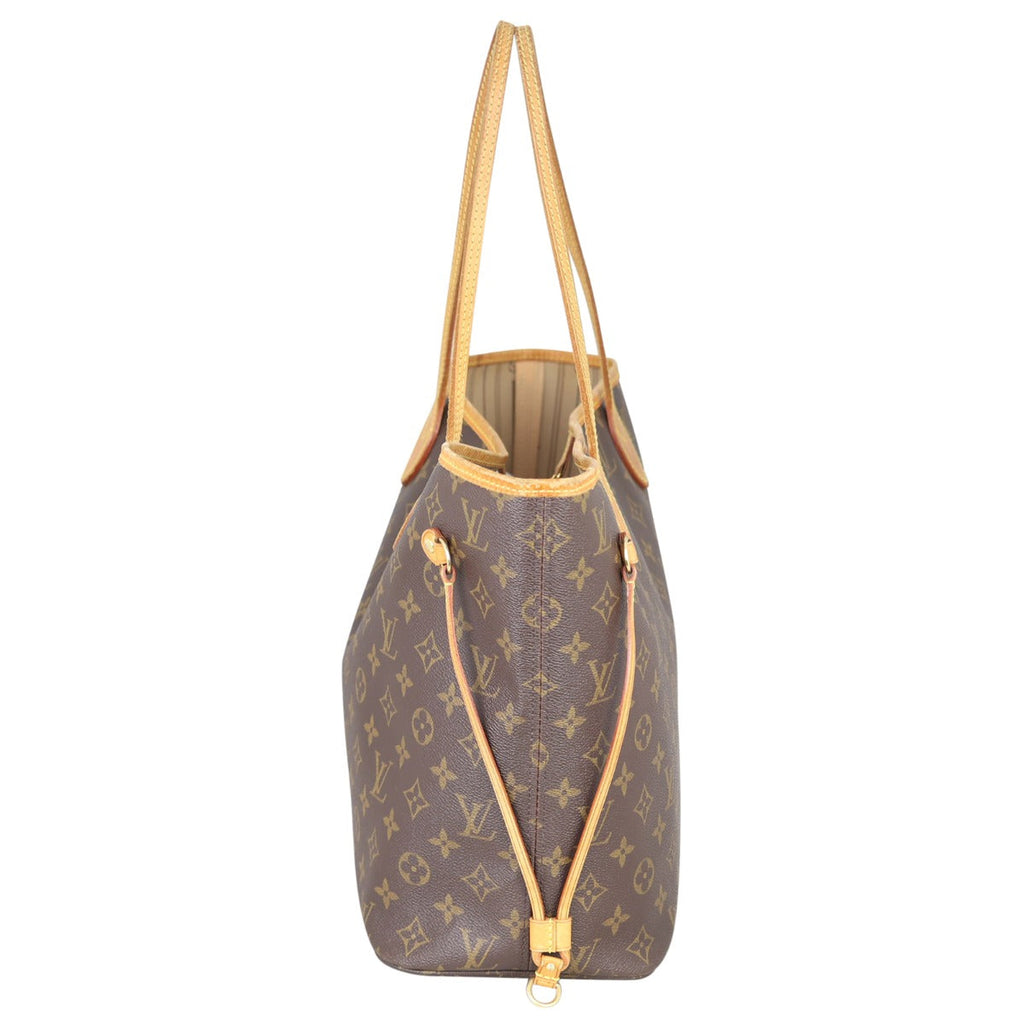 Louis Vuitton Neverfull MM Monogram