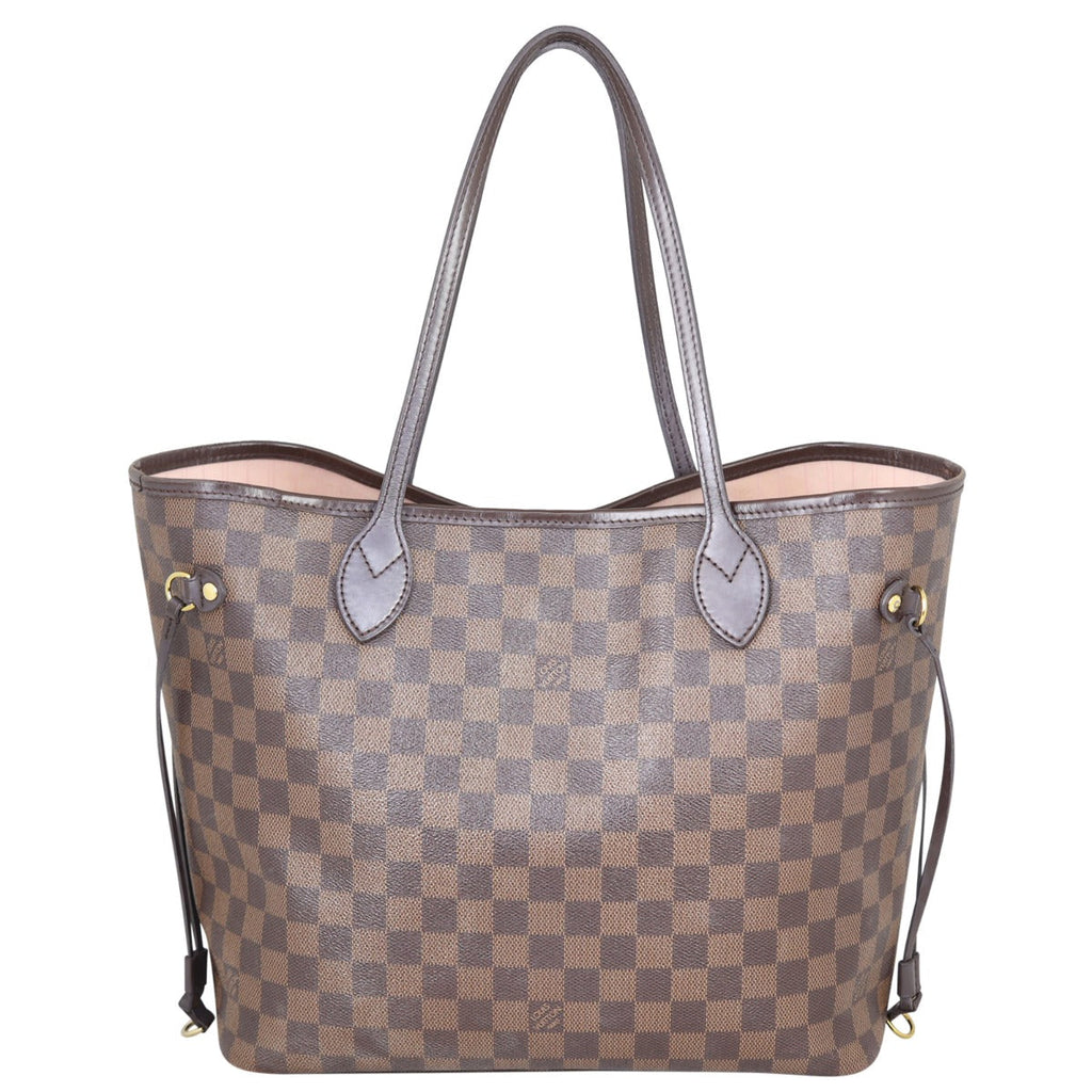 Louis Vuitton Neverfull MM Damier Ebene