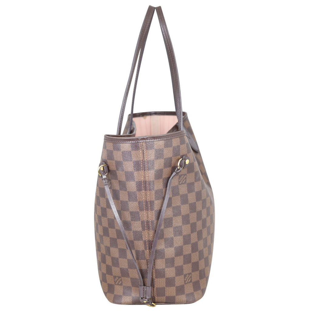 Louis Vuitton Neverfull MM Damier Ebene