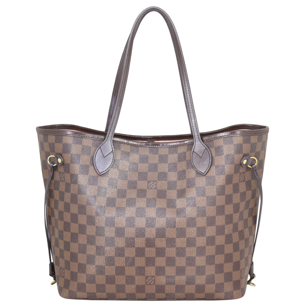 Louis Vuitton Neverfull MM Damier Ebene