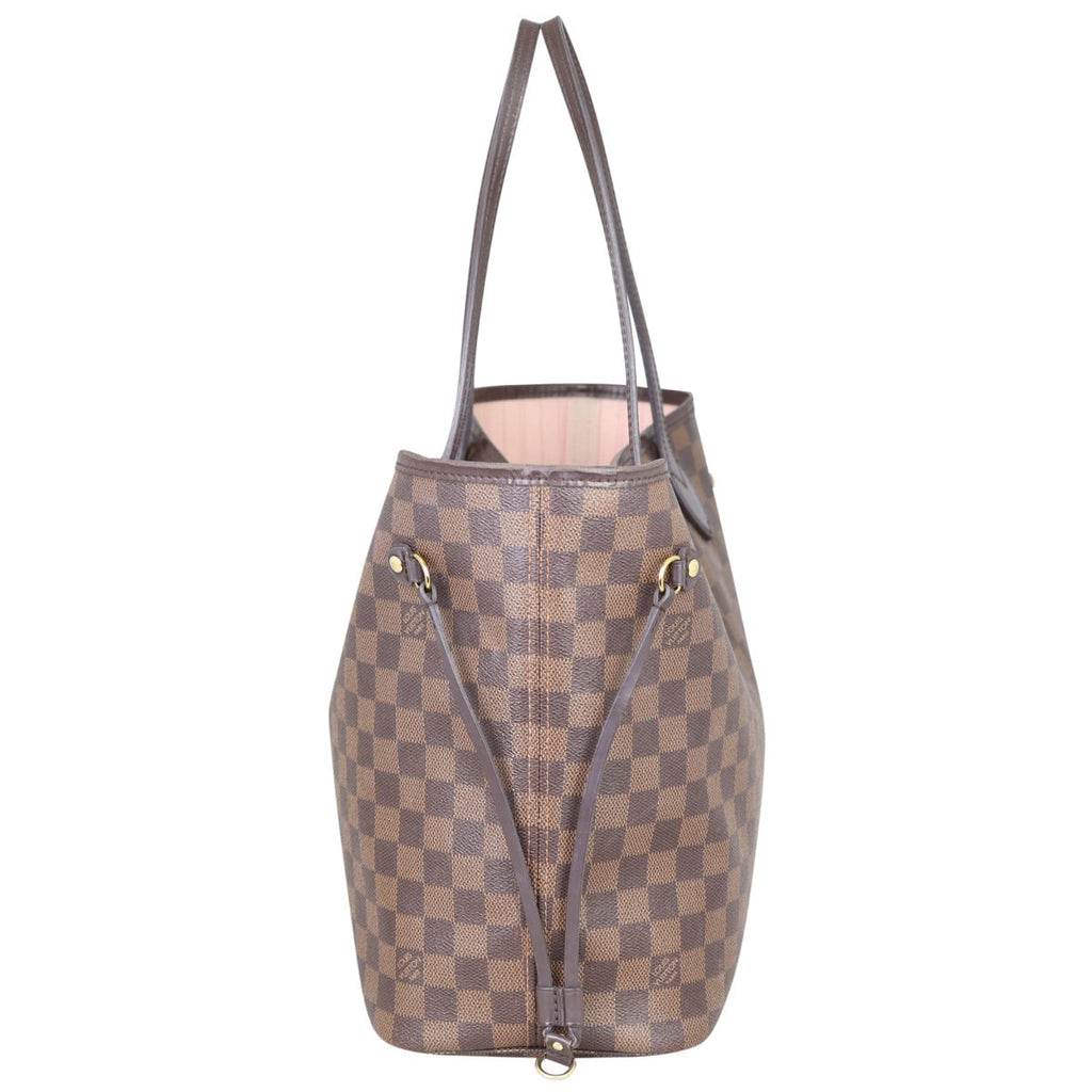 Louis Vuitton Neverfull MM Damier Ebene