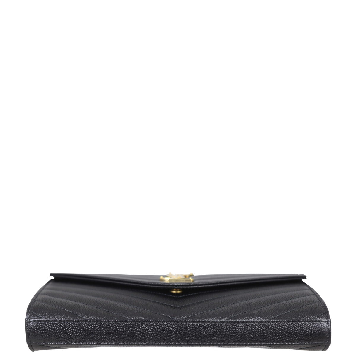 Saint Laurent Monogram Chain Wallet