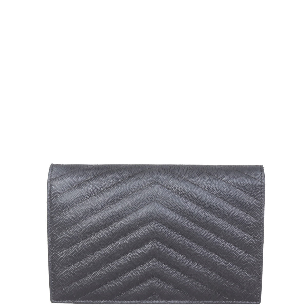 Saint Laurent Monogram Envelope Chain Wallet