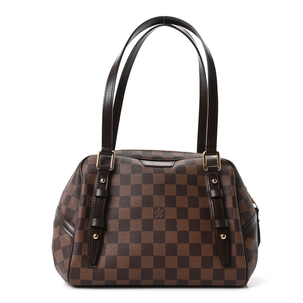 Damier Ebene Rivington PM