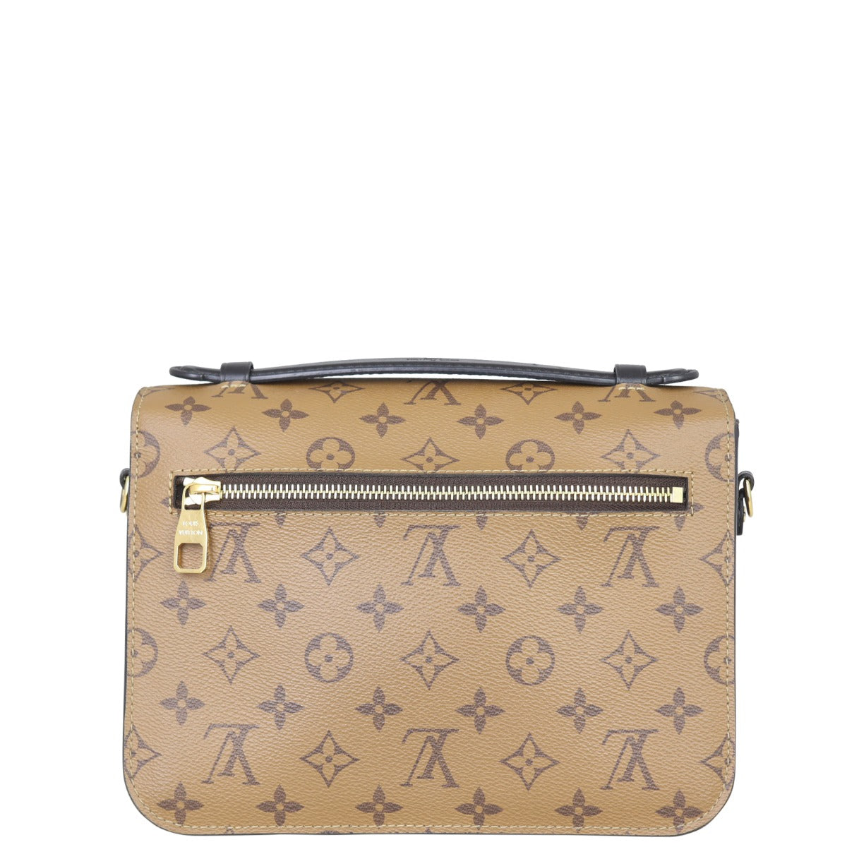 Louis Vuitton Pochette Metis Monogram Reverse
