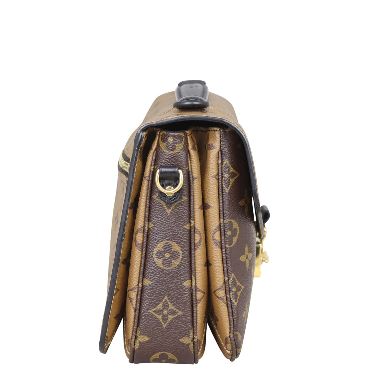Louis Vuitton Pochette Metis Monogram Reverse