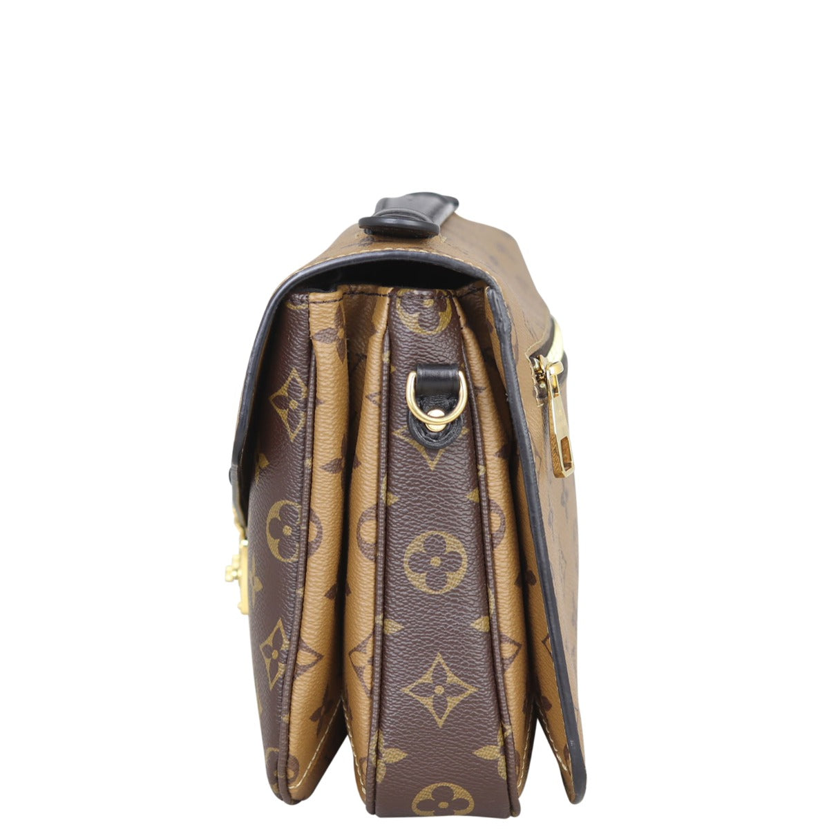 Louis Vuitton Pochette Metis Monogram Reverse