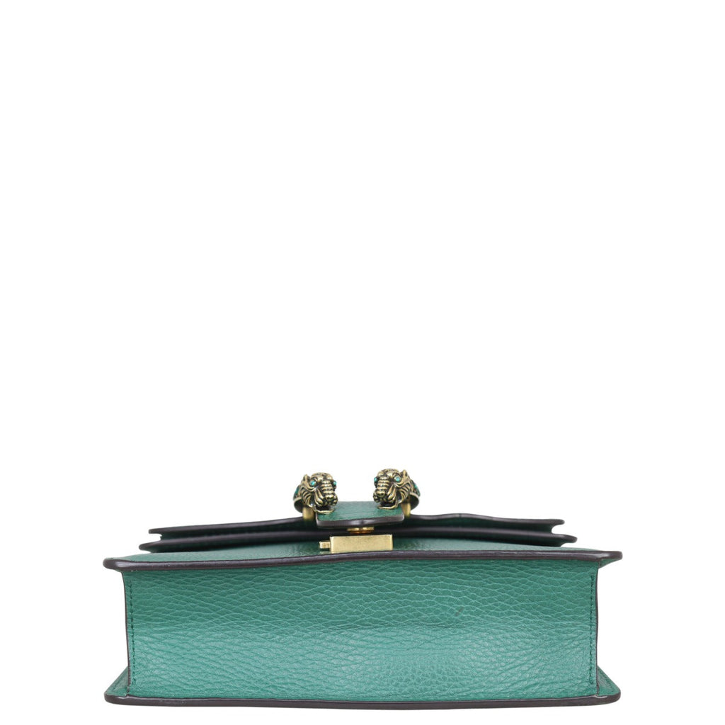 Gucci Dionysus Mini Leather Shoulder Bag