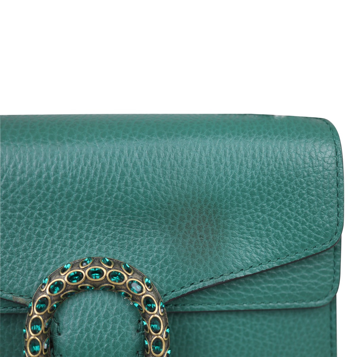 Gucci Dionysus Mini Leather Shoulder Bag