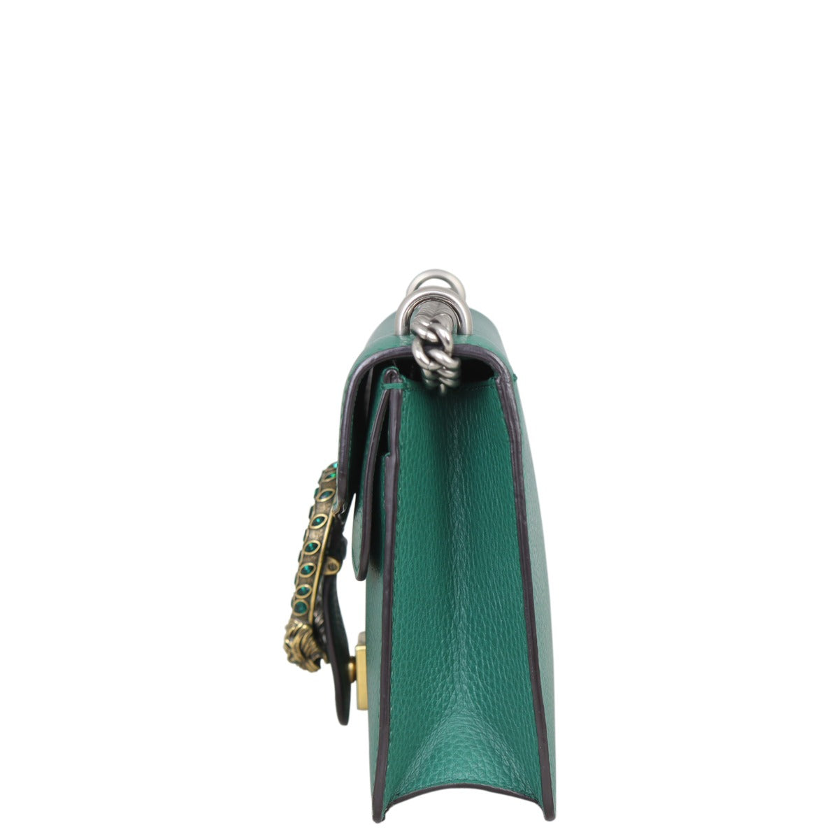 Gucci Dionysus Mini Leather Shoulder Bag