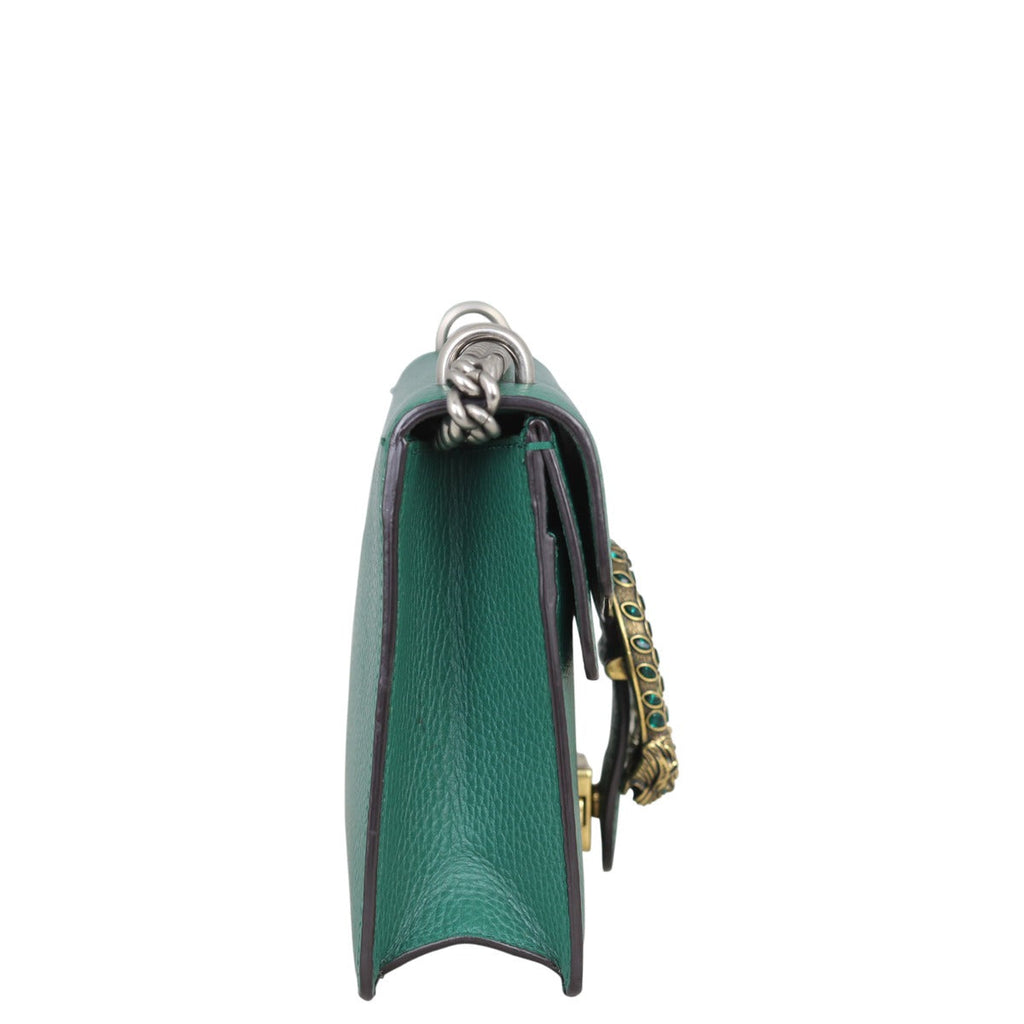 Gucci Dionysus Mini Leather Shoulder Bag