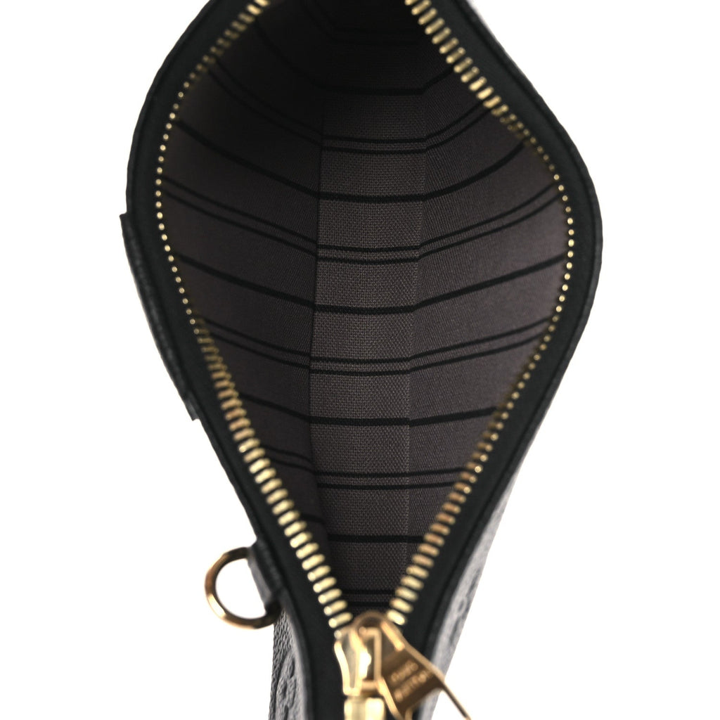 Empreinte Easy Pouch On Strap Black