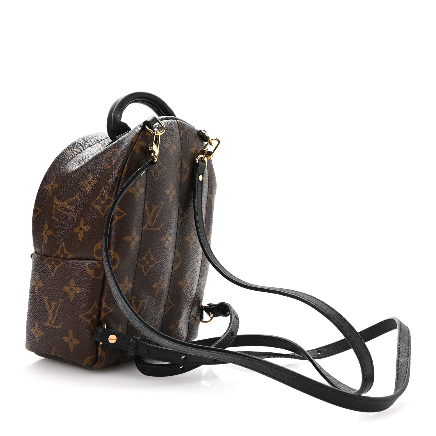 Monogram Palm Springs Backpack Mini