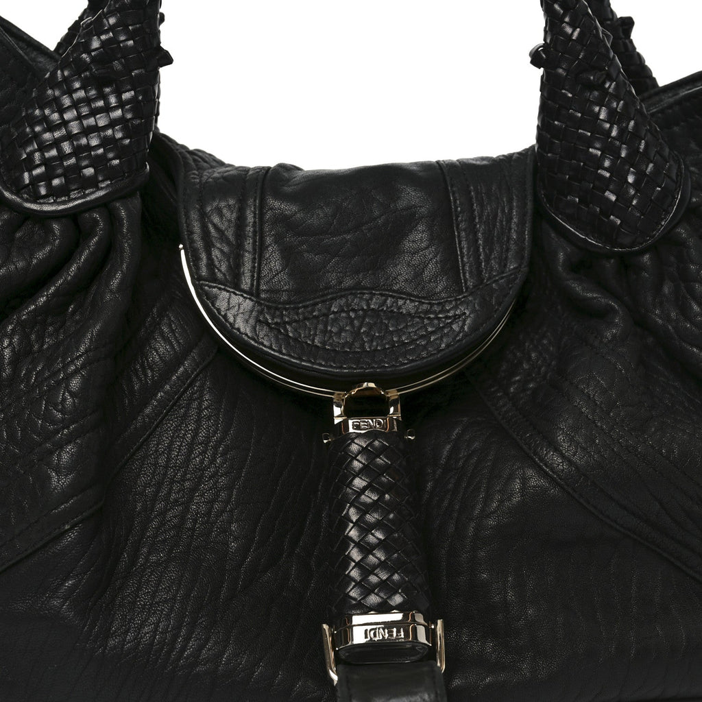 Nappa Nuvolata Spy Black