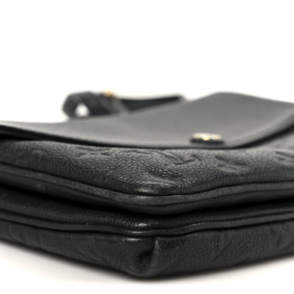 Empreinte Twice Black