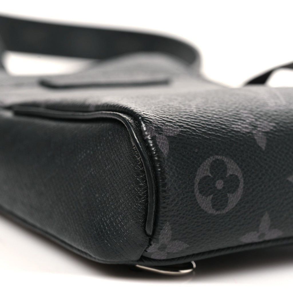 Taigarama Outdoor Slingbag Black