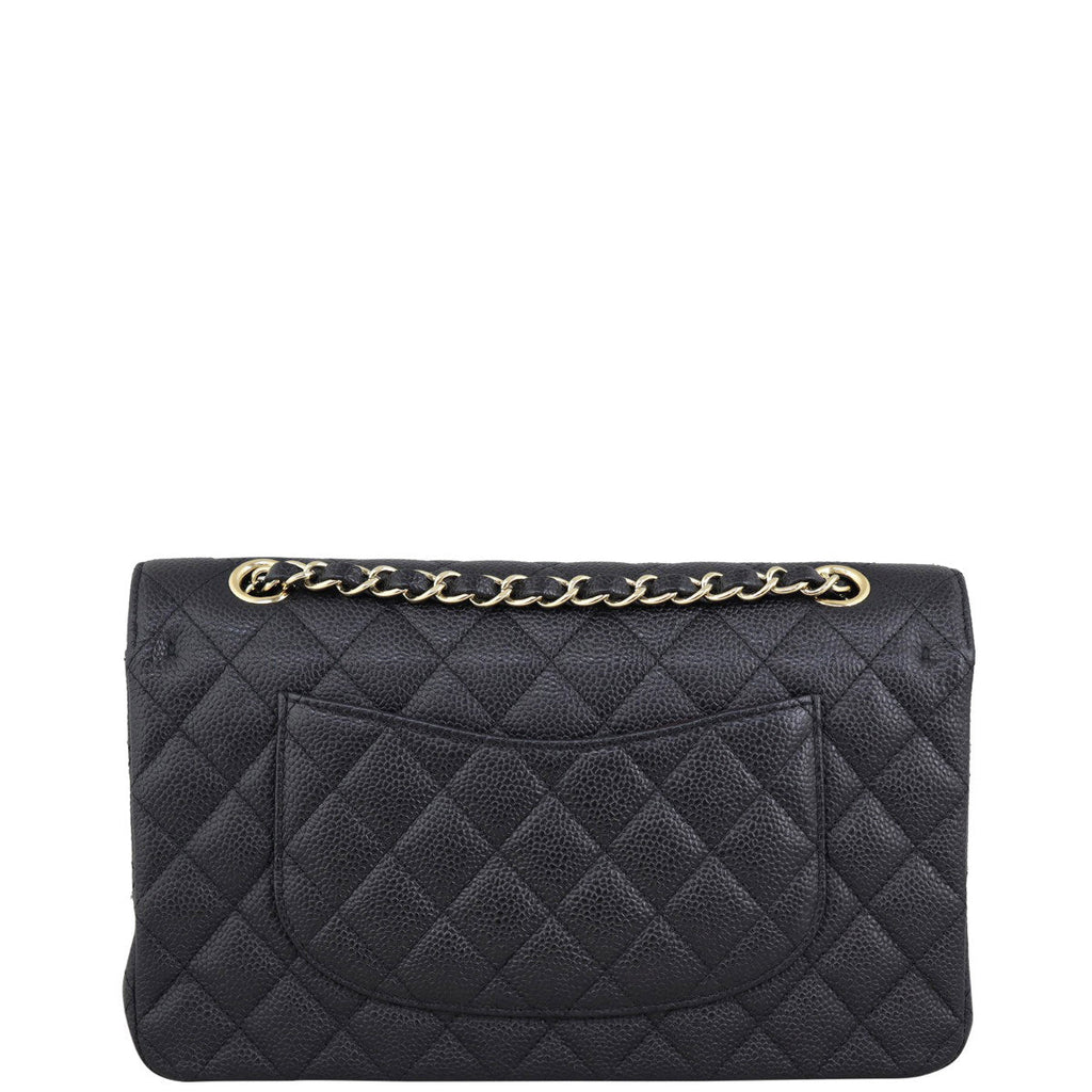 Chanel Classic Double Flap Medium | 17 Series