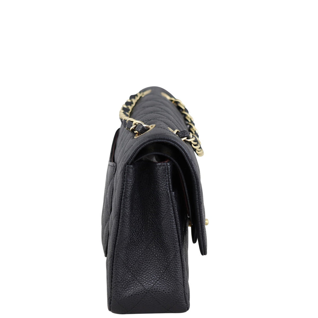 Chanel Classic Double Flap Medium | 17 Series