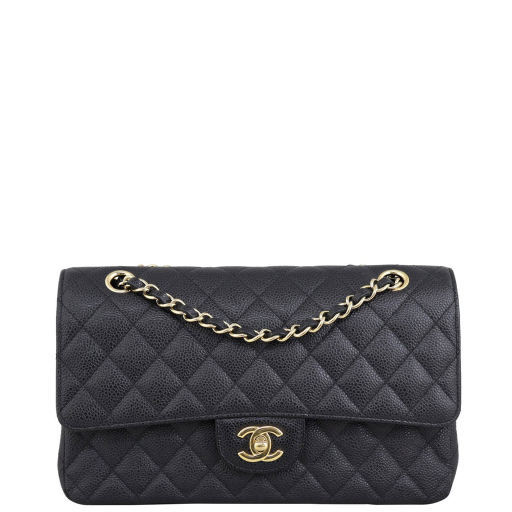 Chanel Classic Double Flap Medium | 17 Series