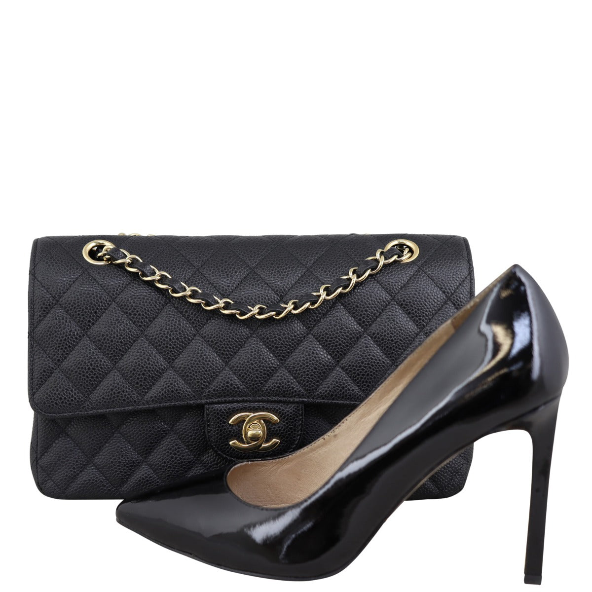 Chanel Classic Double Flap Medium | 17 Series