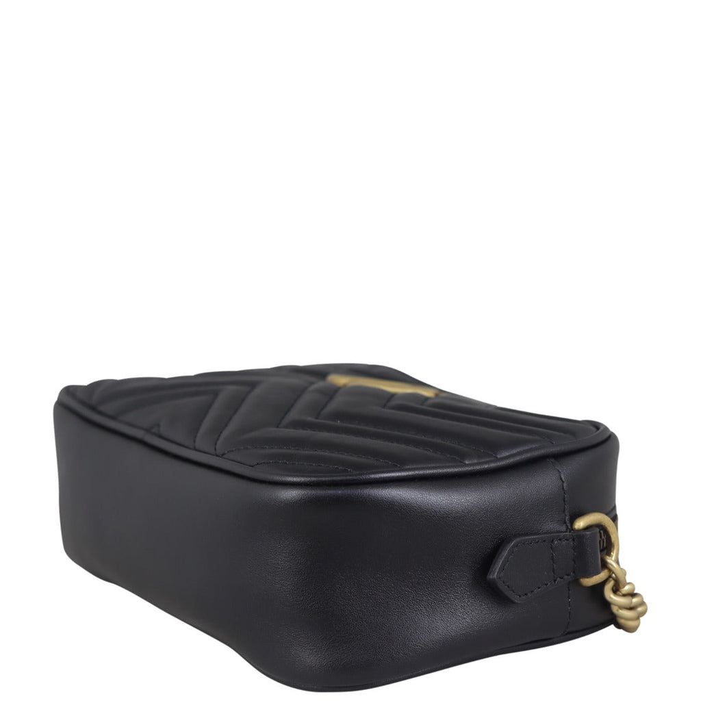 Gucci GG Marmont Small Camera Bag