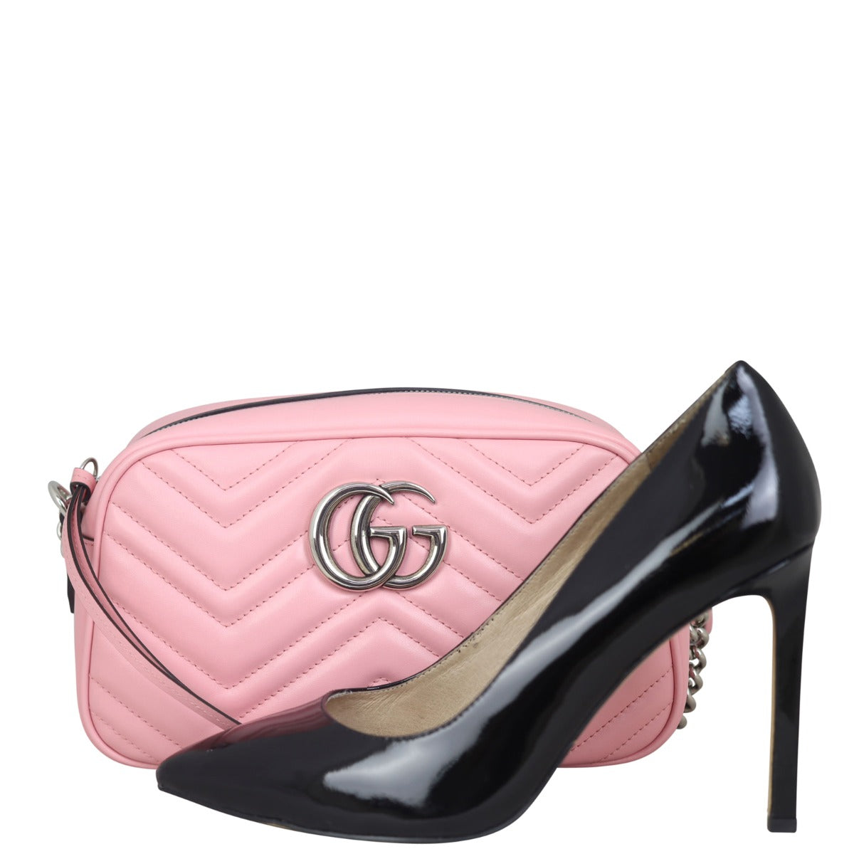 Gucci GG Marmont Small Camera Bag