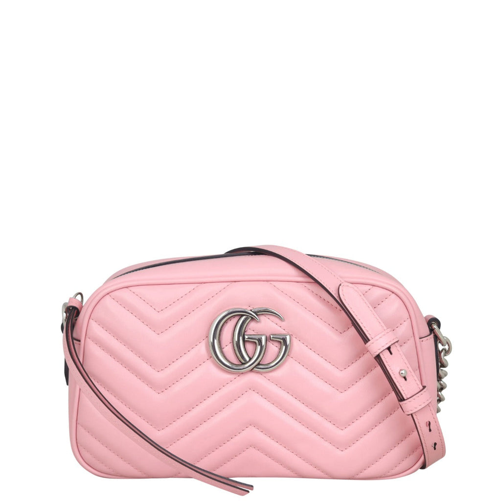 Gucci GG Marmont Small Camera Bag