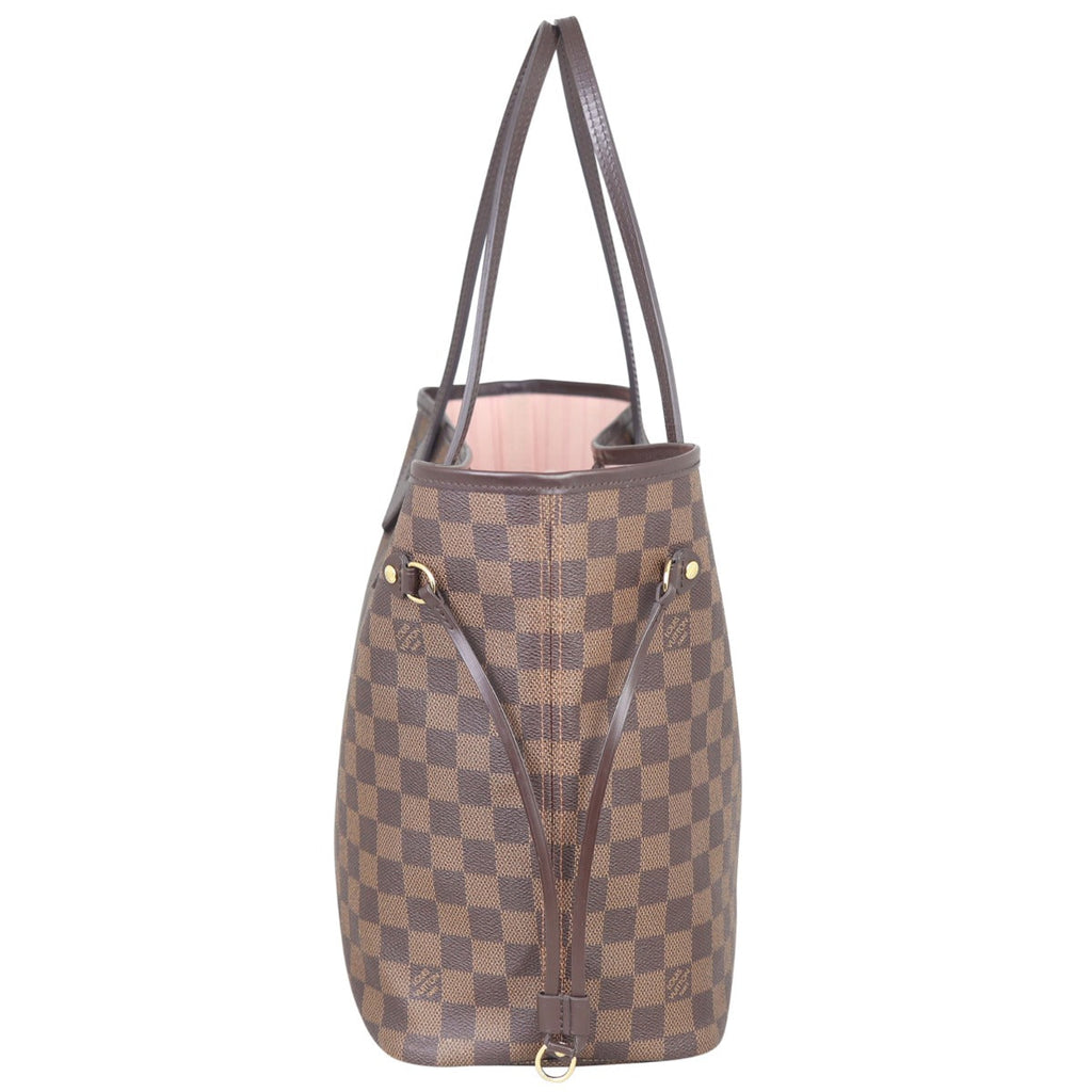 Louis Vuitton Neverfull MM Damier Ebene