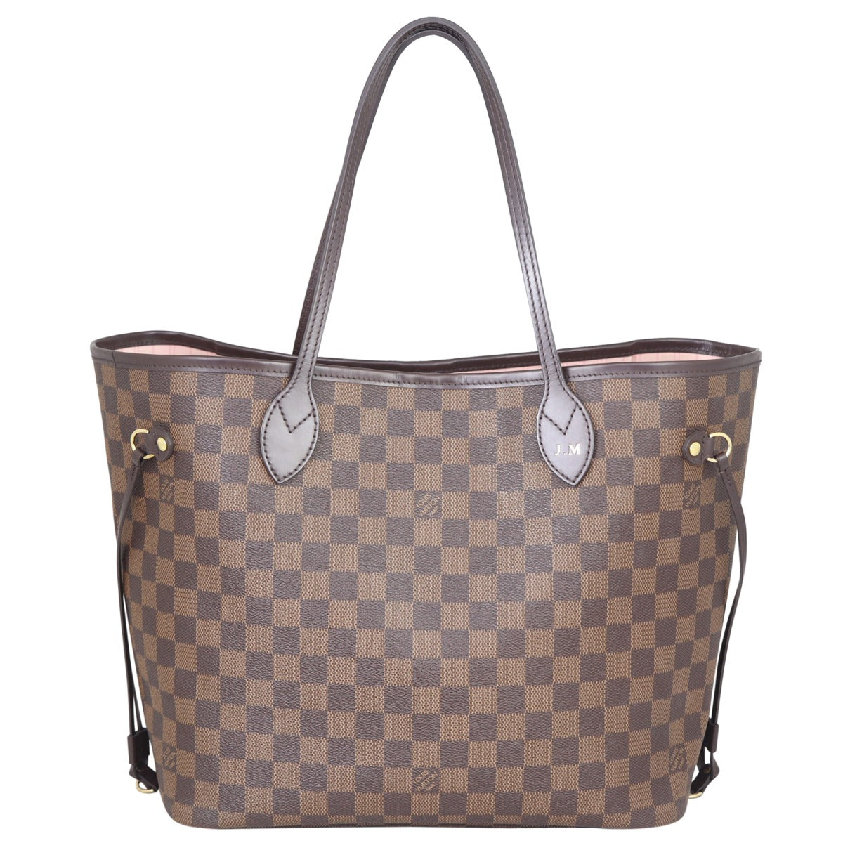 Louis Vuitton Neverfull MM Damier Ebene