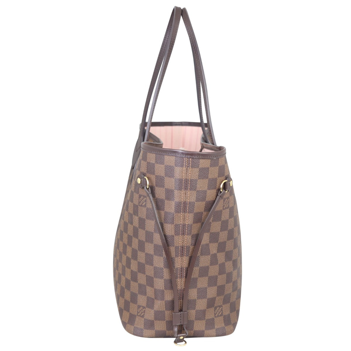 Louis Vuitton Neverfull MM Damier Ebene