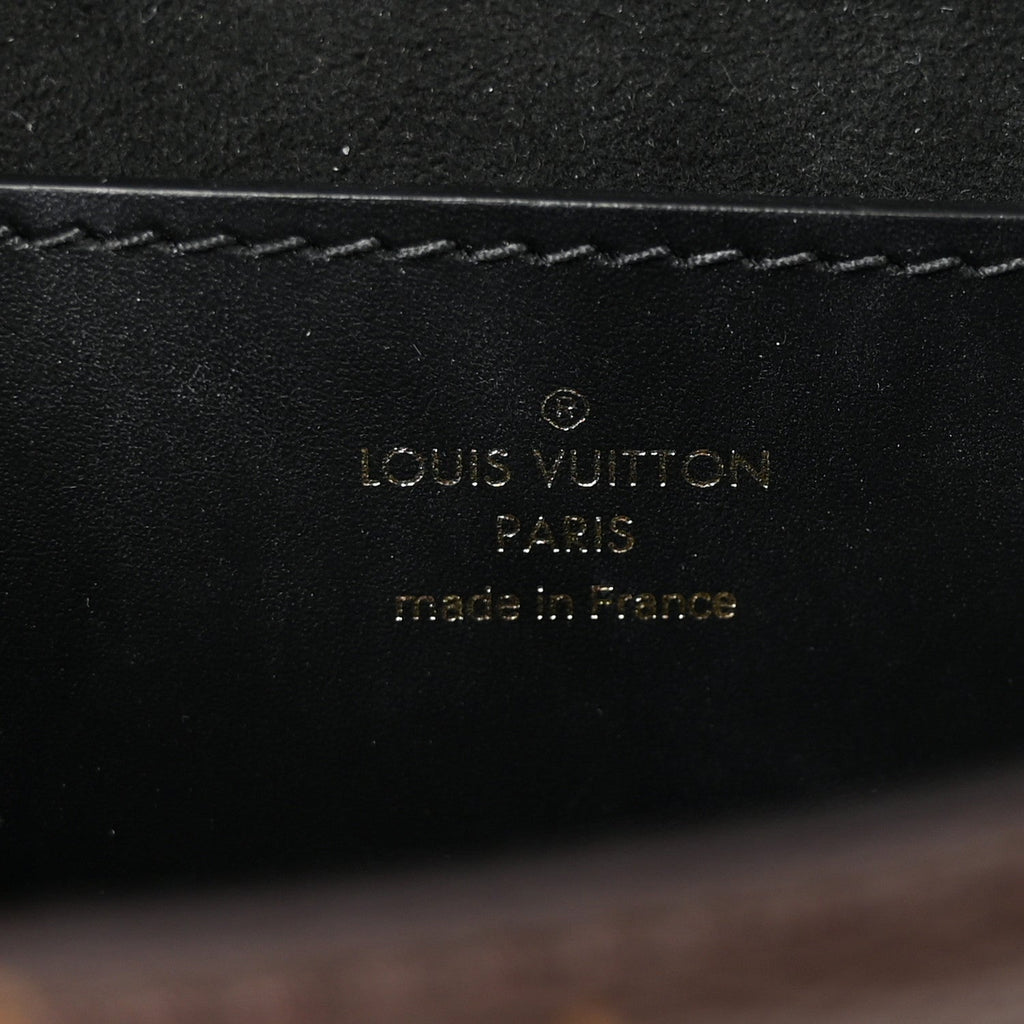 Reverse Monogram Tilsitt